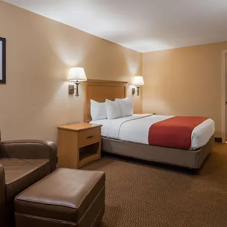 Hotel Best Western Covington Exterior foto