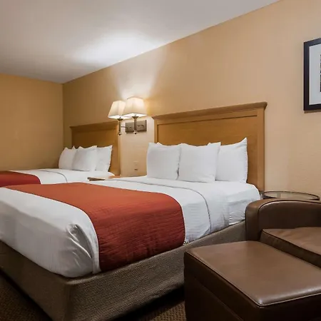 Hotel Best Western Covington Exterior foto