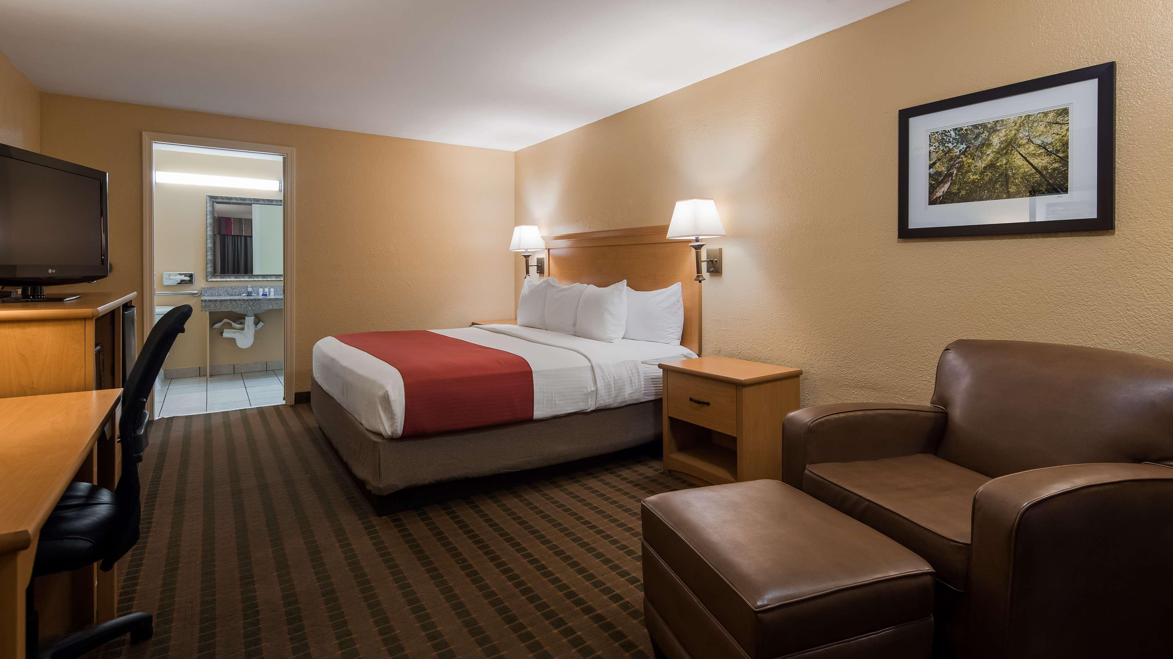 Hotel Western Covington